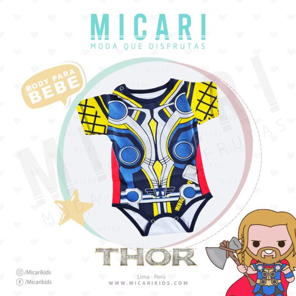 Body de Thor